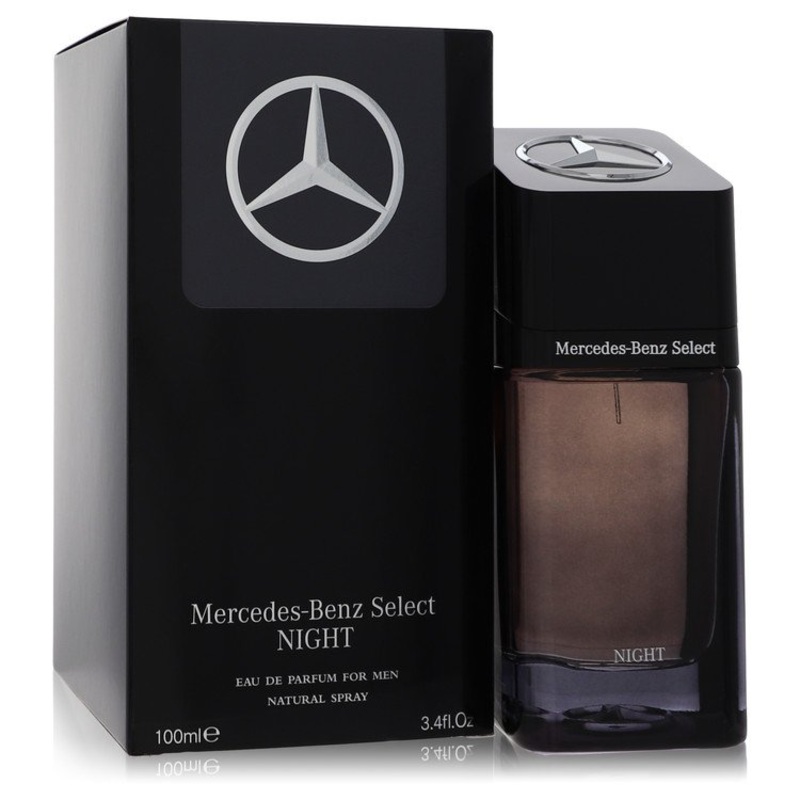 Mercedes Benz Select Night by Mercedes Benz For Men Eau De Parfum Spray 3.4 oz