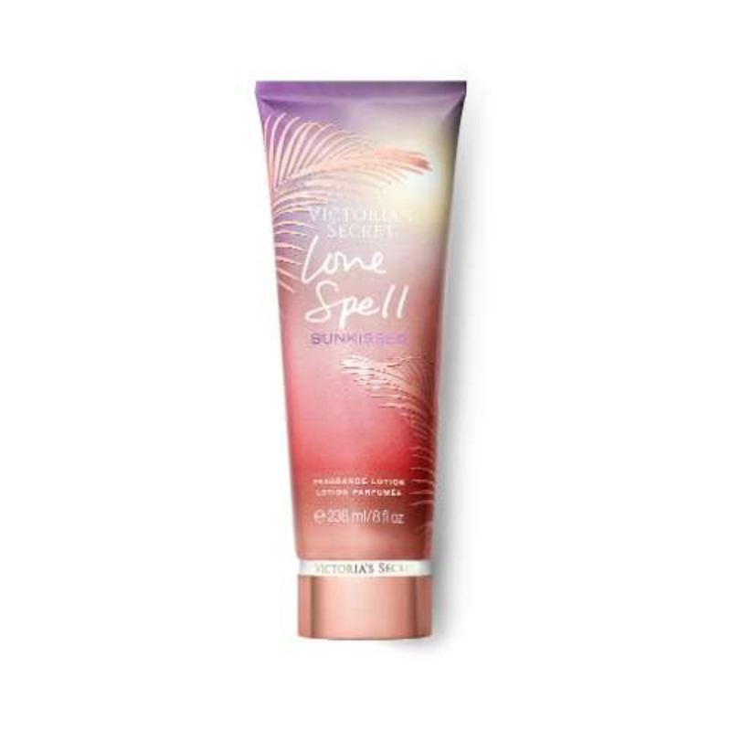 Victoria’s Secret Love Spell Sunkissed Fragrance Lotion 236ml