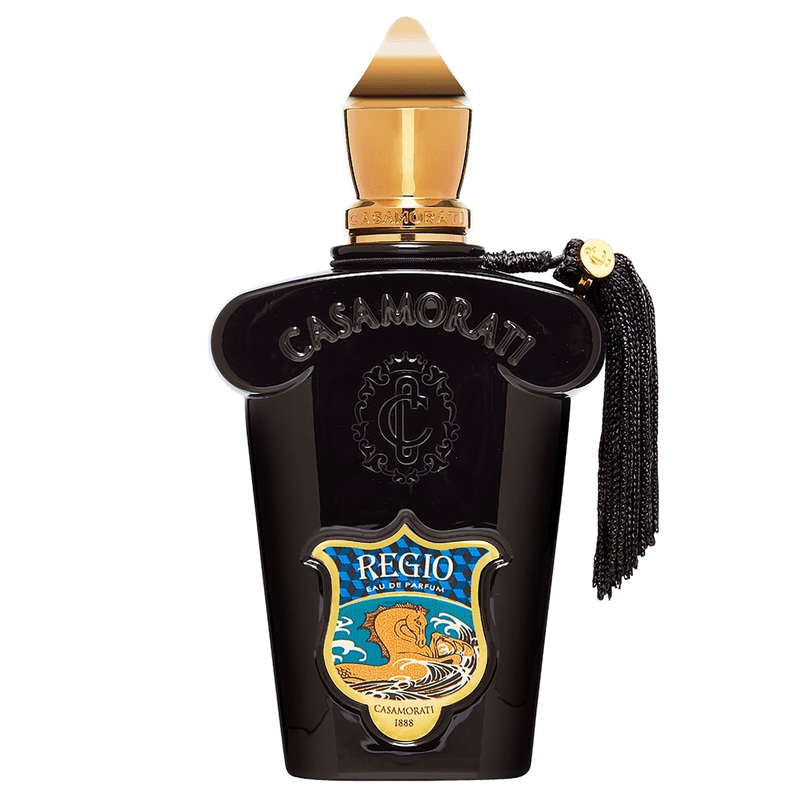 Xerjoff Casamorati 1888 Regio Eau de Parfum Unisex 5ml Atomizer Black