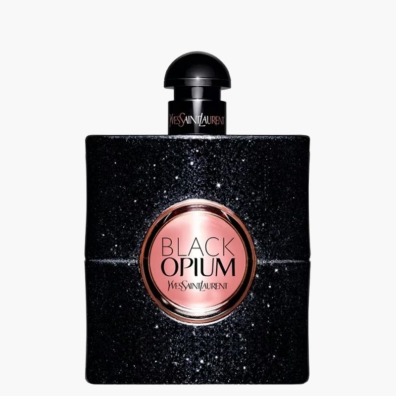 Yves Saint Laurent Black Opium EDP (Tester) 3.0 oz / 90 ml (Tester with Cap)