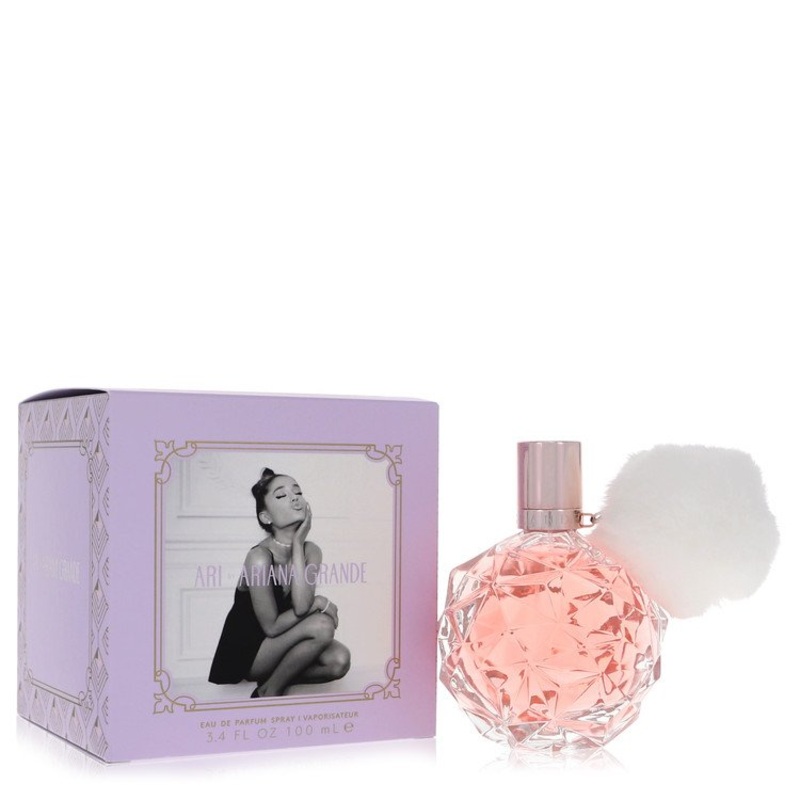 Ari By Ariana Grande Perfume 3.4 Oz Edp Spray For Women – Box
