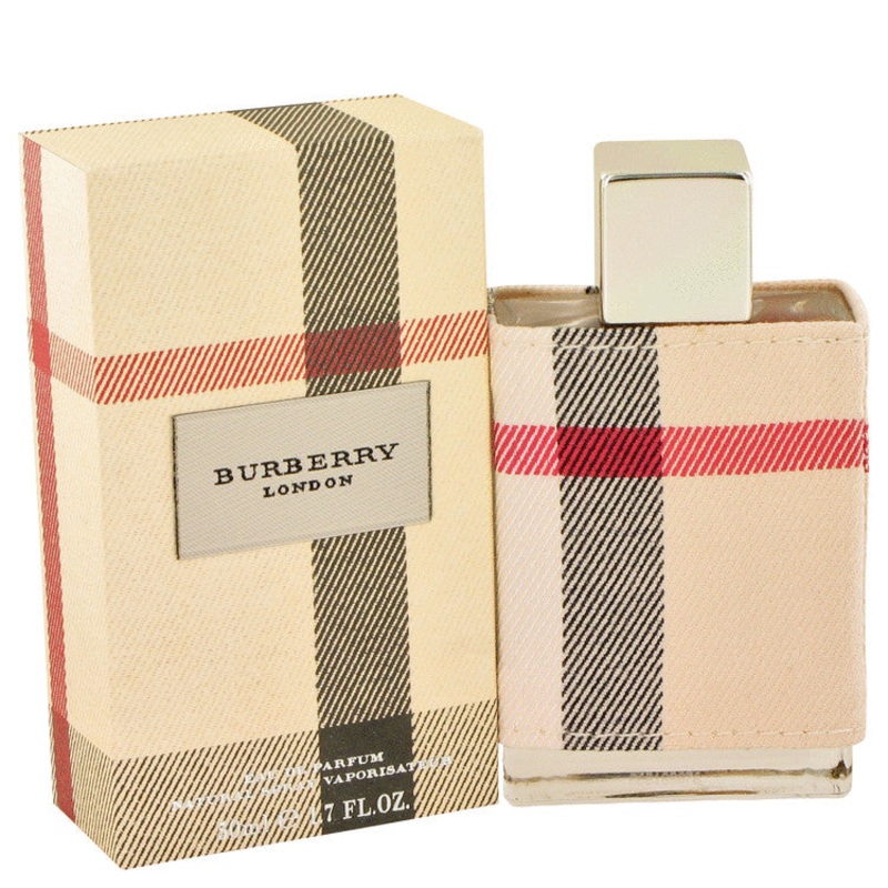 Burberry London (New) by Burberry For Women Eau De Parfum Spray 1.7 oz