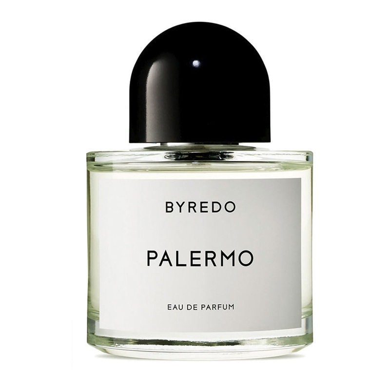 BYREDO Palermo Eau de Parfum Unisex – Box Item 5ml Atomizer Black