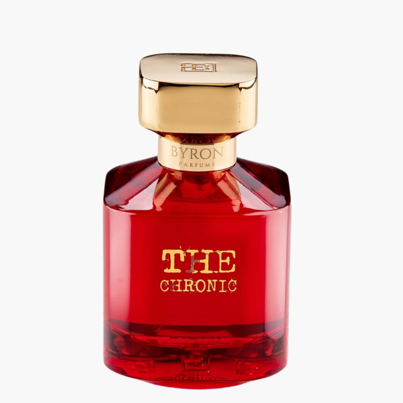 Byron The Chronic Rouge Extreme Extrait 2.5 oz / 75 ml Retail Bottle