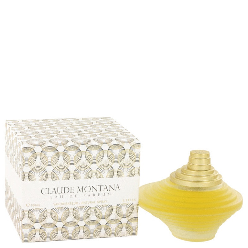Claude Montana by Montana For Women Eau De Parfum Spray 3.3 oz