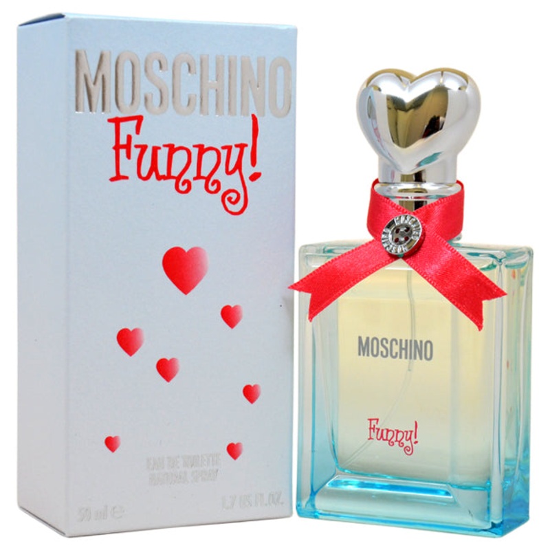 Funny Eau De Toilette 1.7 oz.