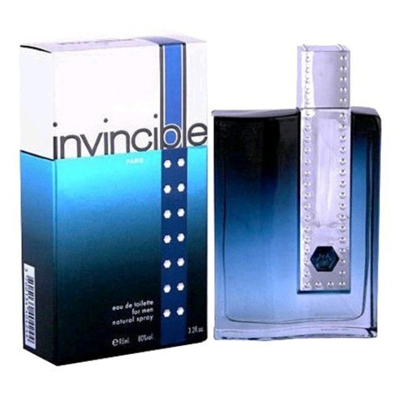 Geparlys Invincible by Geparlys 3.2 Oz. Edt For Men
