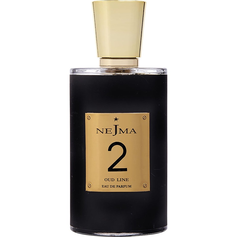 Nejma Collection 2 Oud Line Eau de Parfum Unisex 2ml