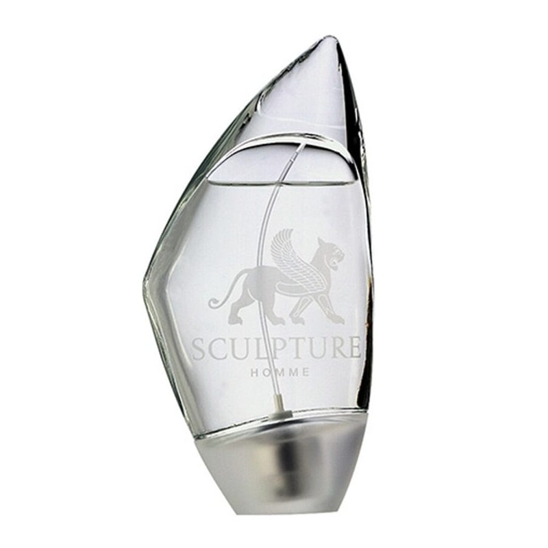 Nikos Sculpture Homme for Men EDT 100ml