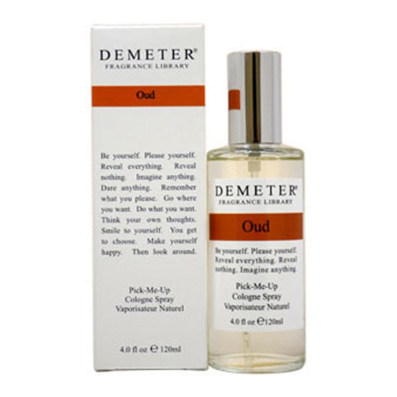 Oud by Demeter 4.0 Oz. Eau De Cologne For Women