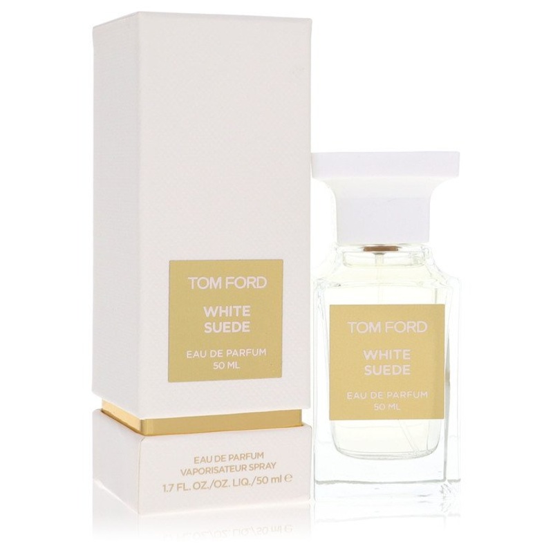 Tom Ford White Suede By Tom Ford Perfume 1.7 Oz Edp Spray For Women – Box