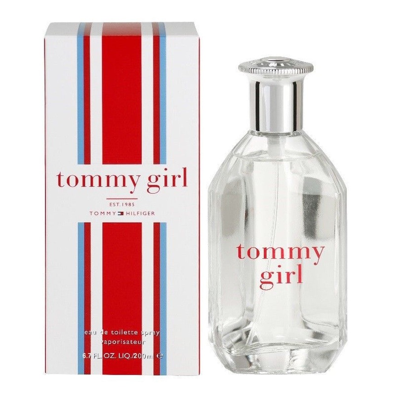 Tommy Hilfiger Tommy Girl 200ml EDT (L) SP