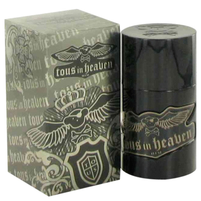 Tous In Heaven by Tous For Men Travel Spray 0.27 oz