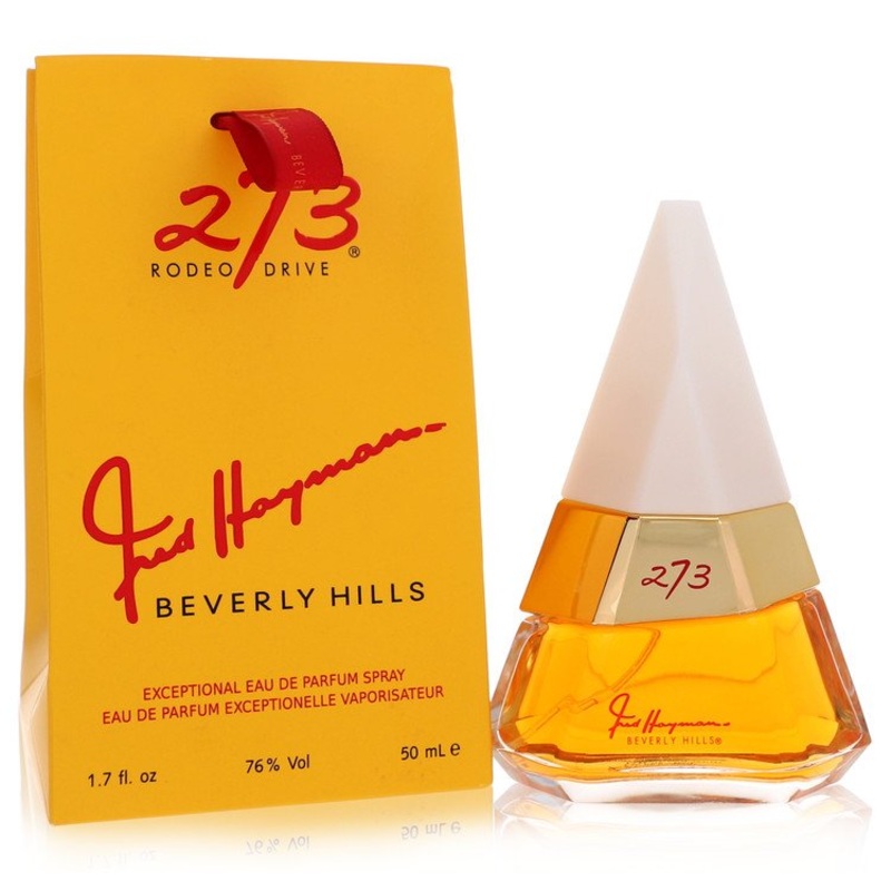 273 by Fred Hayman Eau De Parfum Spray 1.7 oz for Women – Premium Designer Fragrance