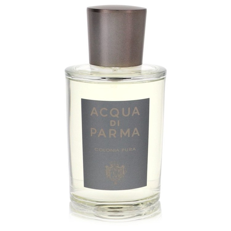 Acqua Di Parma Colonia Pura by Acqua Di Parma Eau De Cologne Spray (Unisex Tester) 3.4 oz for Women – Premium Designer Fragrance