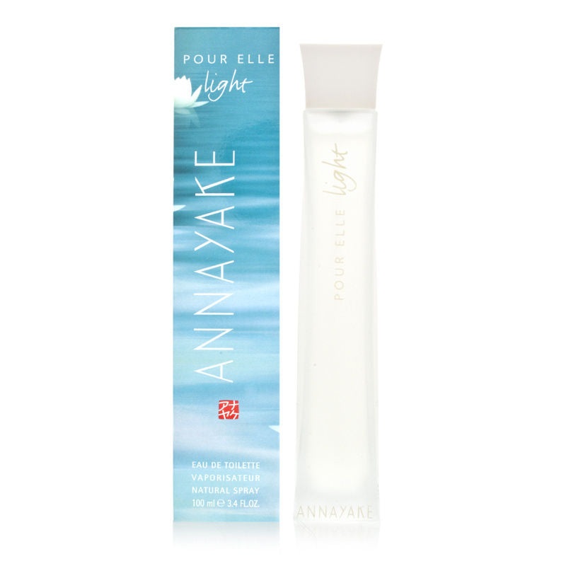 Annayake Pour Elle Light by Annayake for Women 3.4 oz Eau de Toilette Spray