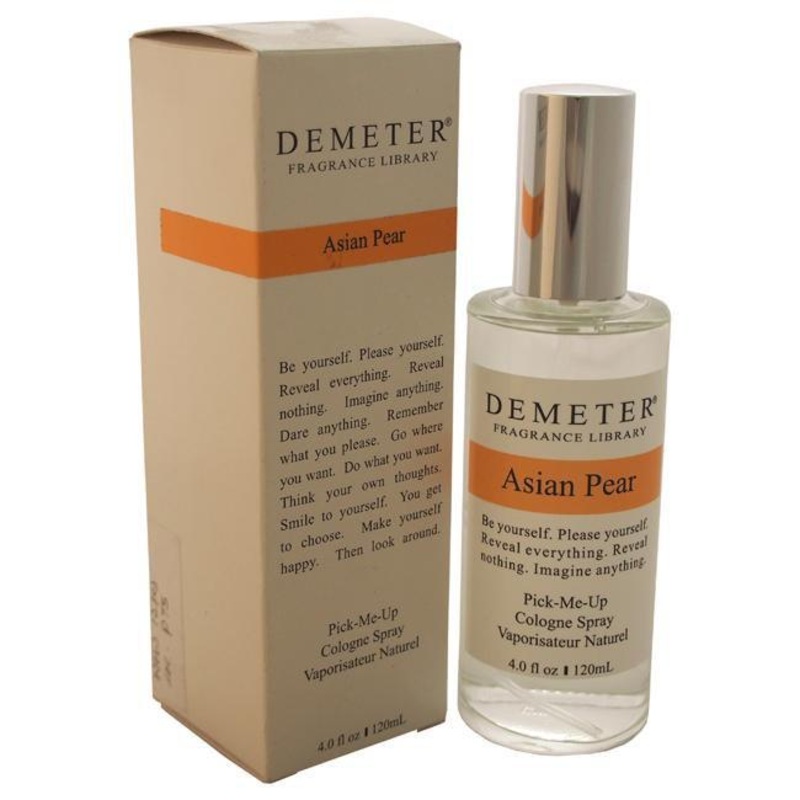 Asian Pear Cologne 4 oz.