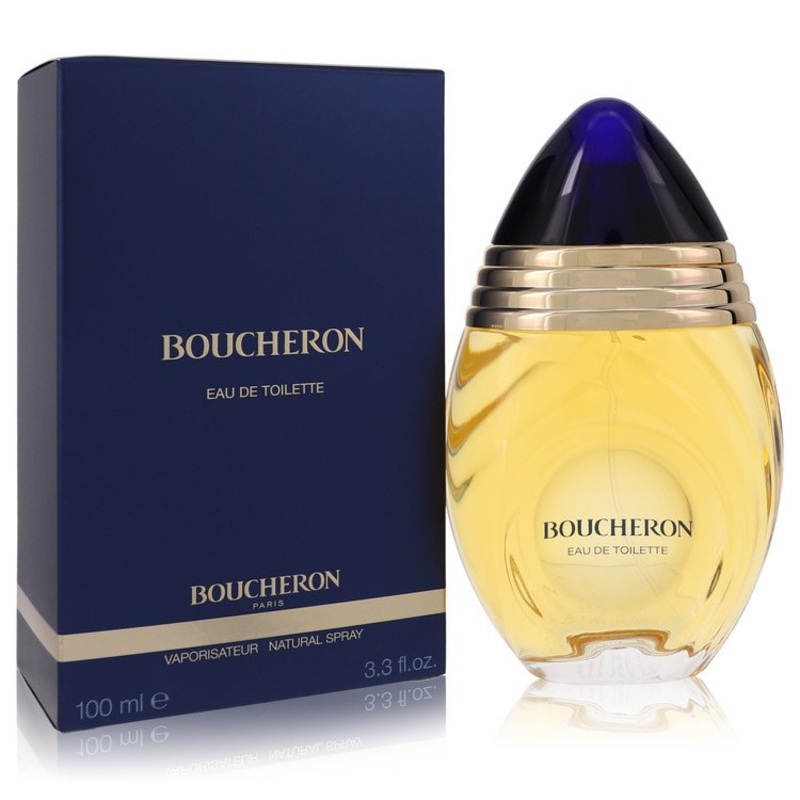 Boucheron EDT EDT Spray 3.4 Oz Perfume by Boucheron for Women