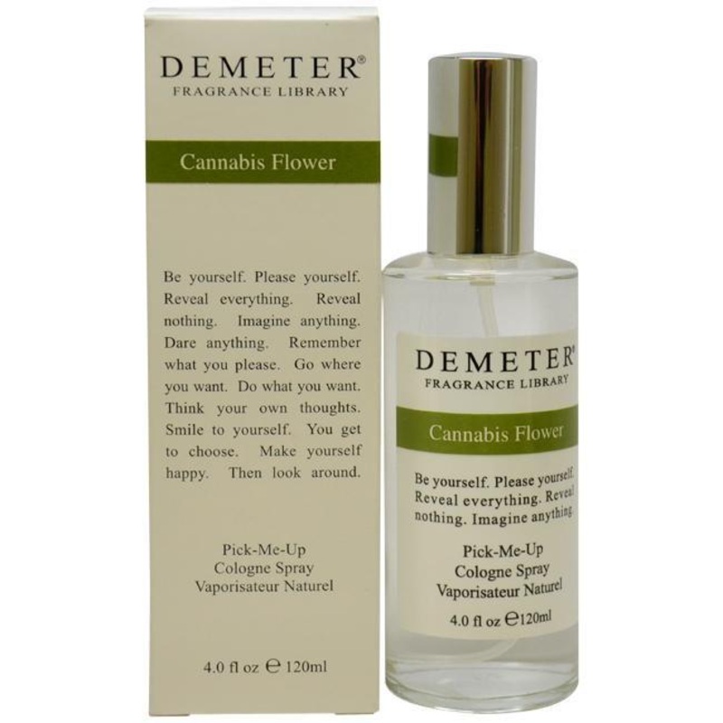 Cannabis Flower Cologne 4 oz.