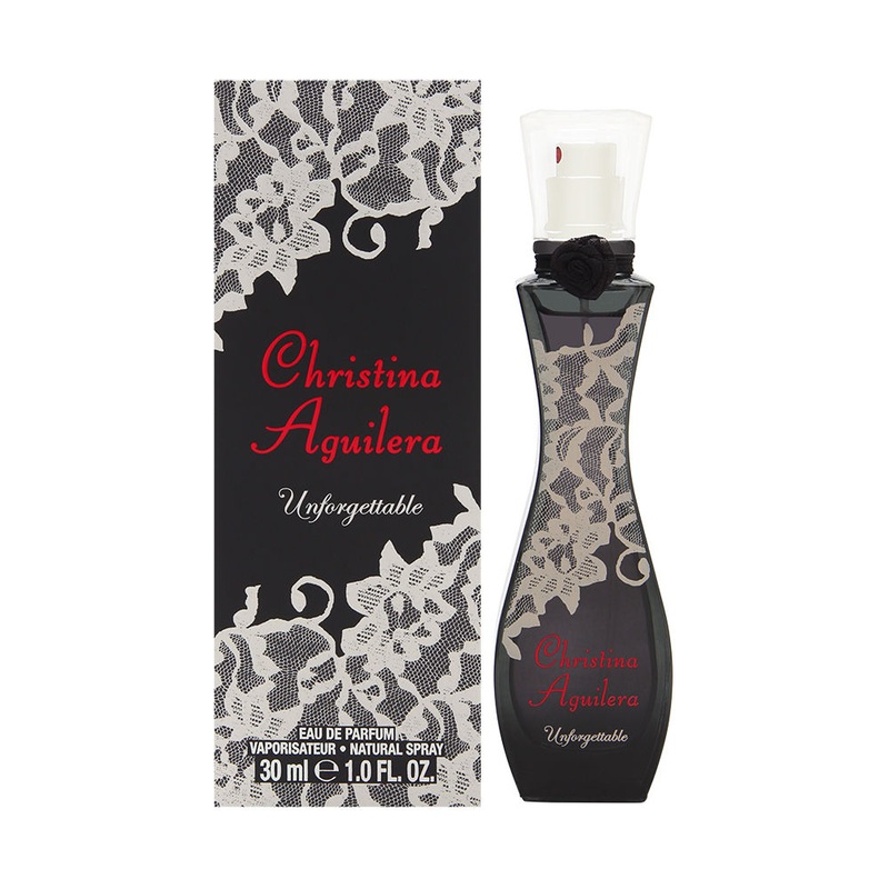 Christina Aguilera Unforgettable for Women 1.0 oz Eau de Parfum Spray