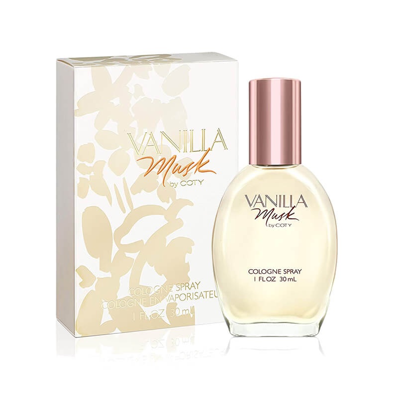 Coty Vanilla Musk 30ml EDC (L) SP