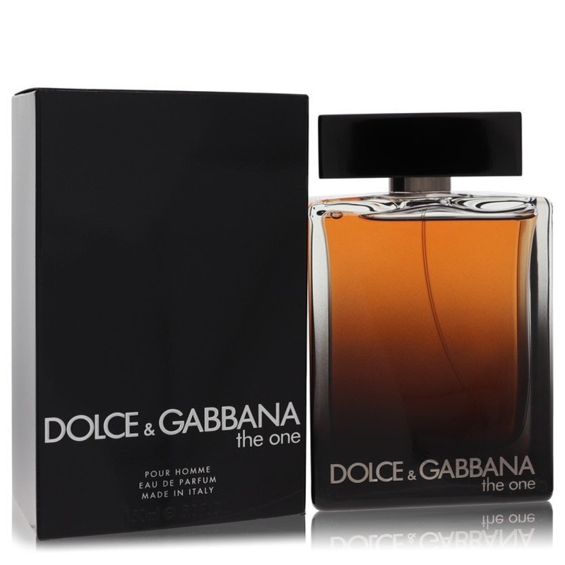 D & G The One By Dolce & Gabbana Cologne 5.0 Oz Edp Spray For Men – Box