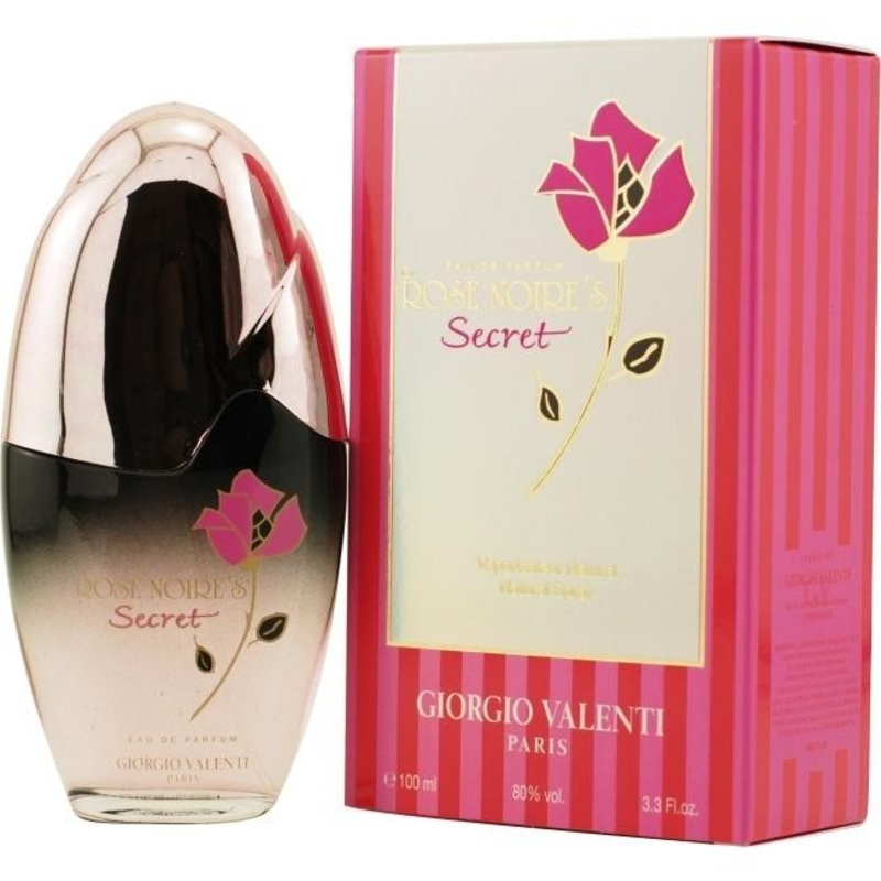 Giorgio Valenti Rose Noire’s Secret 100ml EDP (L) SP
