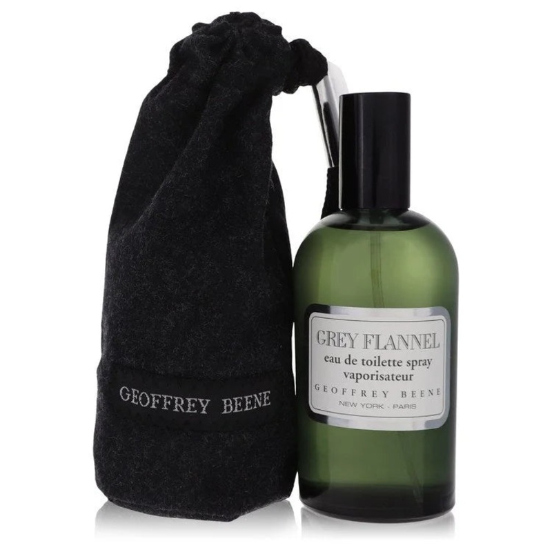 Grey Flannel by Geoffrey Beene 4 oz Eau De Toilette Spray for Men Default Title