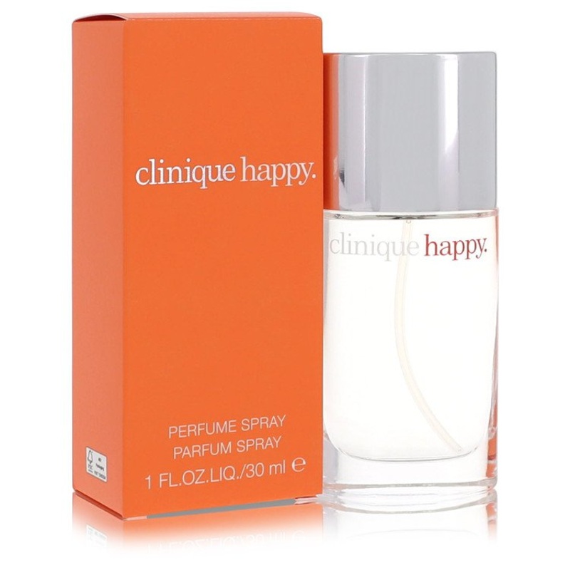 Happy by Clinique Eau De Parfum Spray 1 oz for Women – Premium Designer Fragrance
