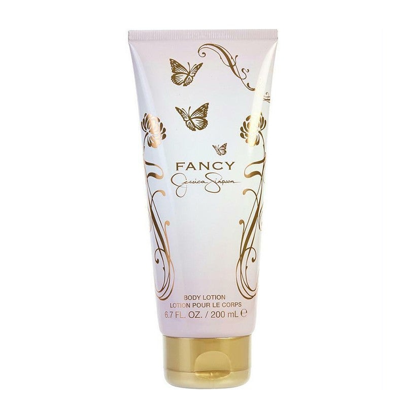 Jessica Simpson Fancy Body Lotion (Unboxed) 200ml (L)