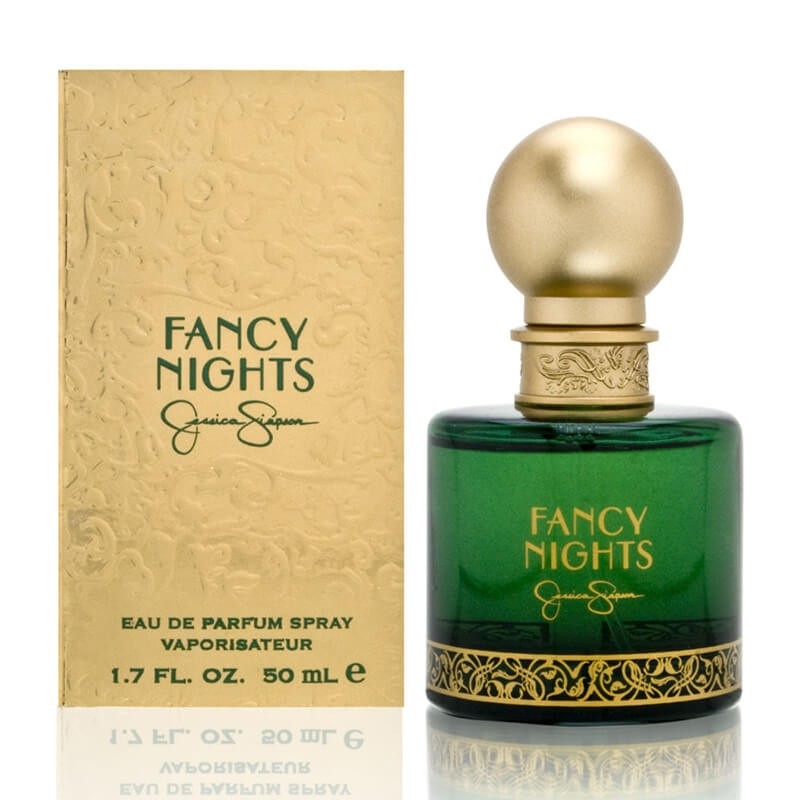 Jessica Simpson Fancy Nights 50ml EDP (L) SP