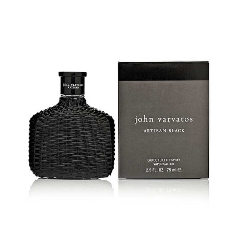John Varvatos Artisan Black 75ml EDT (M) SP