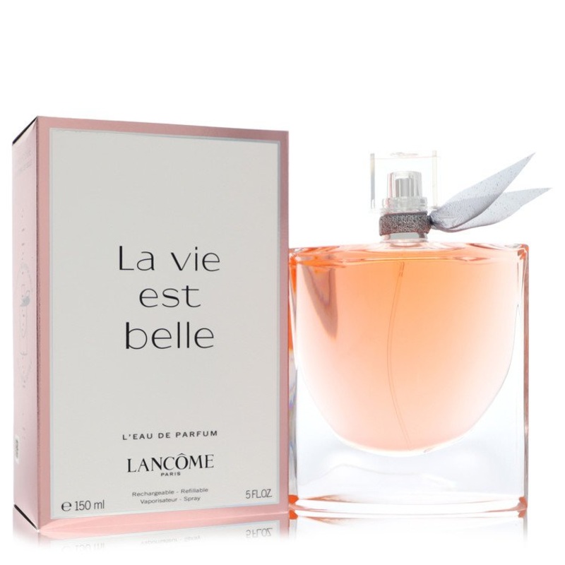 La Vie Est Belle By Lancome Perfume 5.0 Oz Edp Spray For Women – Box