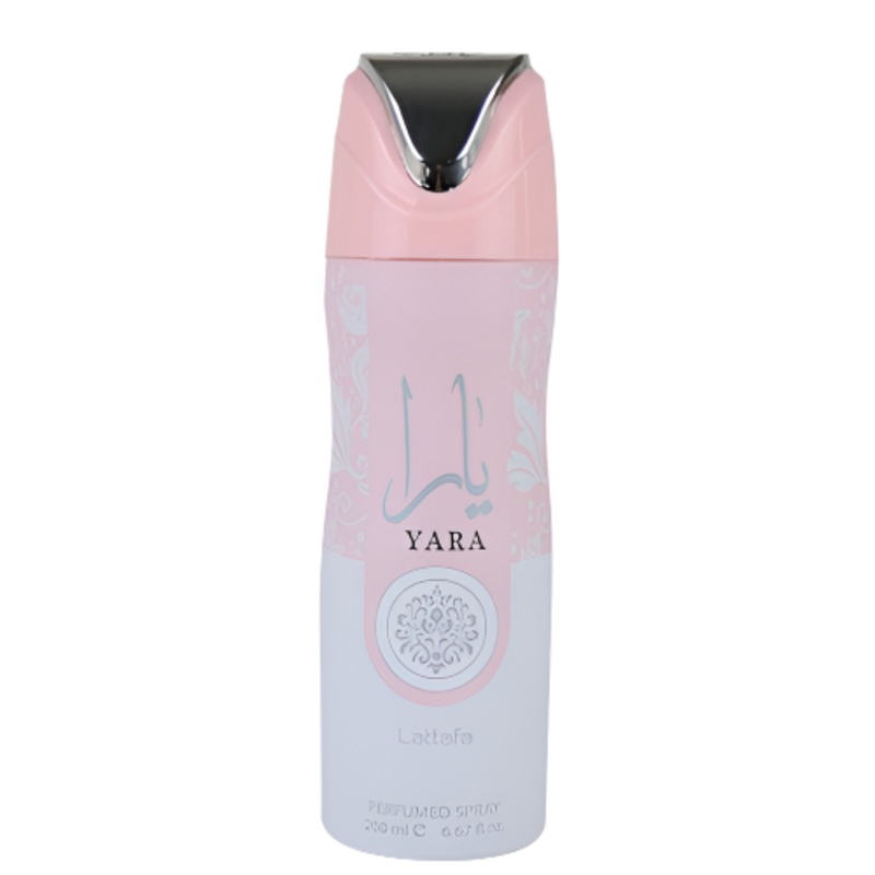 Lattafa Yara Deodrant Spray 6.7 Oz