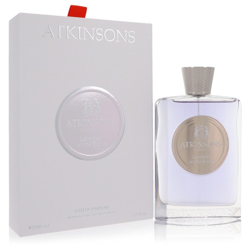Lavender on the Rocks by Atkinsons Eau De Parfum Spray 3.3 oz for Women – Premium Designer Fragrance