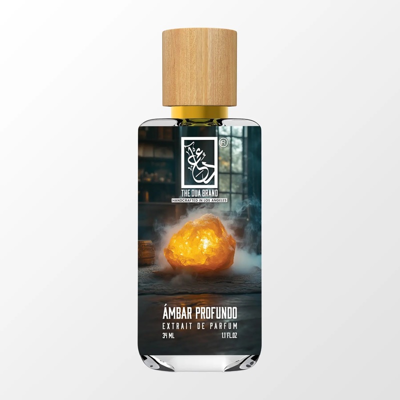 mbar Profundo 34ML Bottle