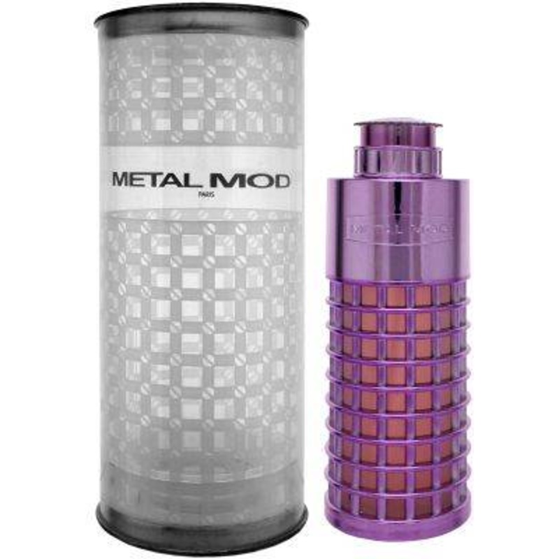 Metal Mod by Monica Klink for Women 3.3 oz Eau de Parfum Spray