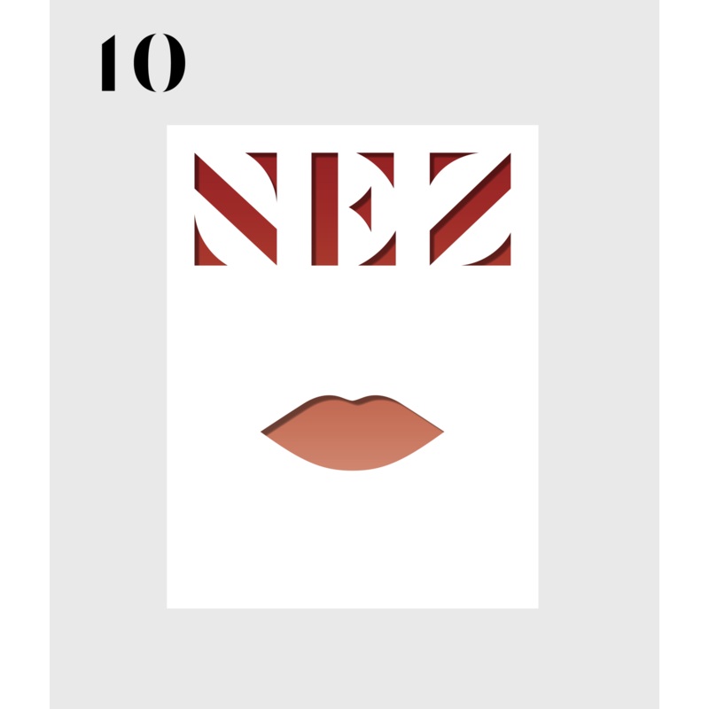 NEZ: The Olfactory Magazine  Issue 10 Autumn/Winter 2020 Magazine
