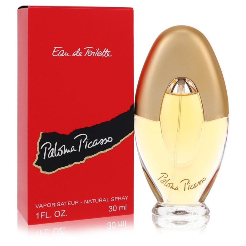 Paloma Picasso by Paloma Picasso Eau De Toilette Spray 1 oz for Women – Premium Designer Fragrance