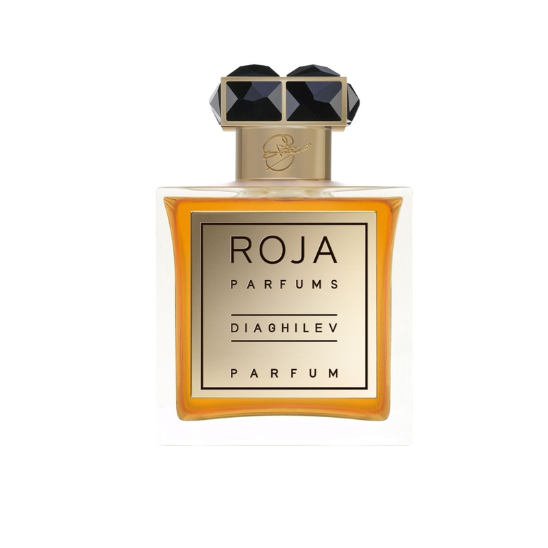Roja Parfums Diaghilev Parfum Unisex 5ml Atomizer Black