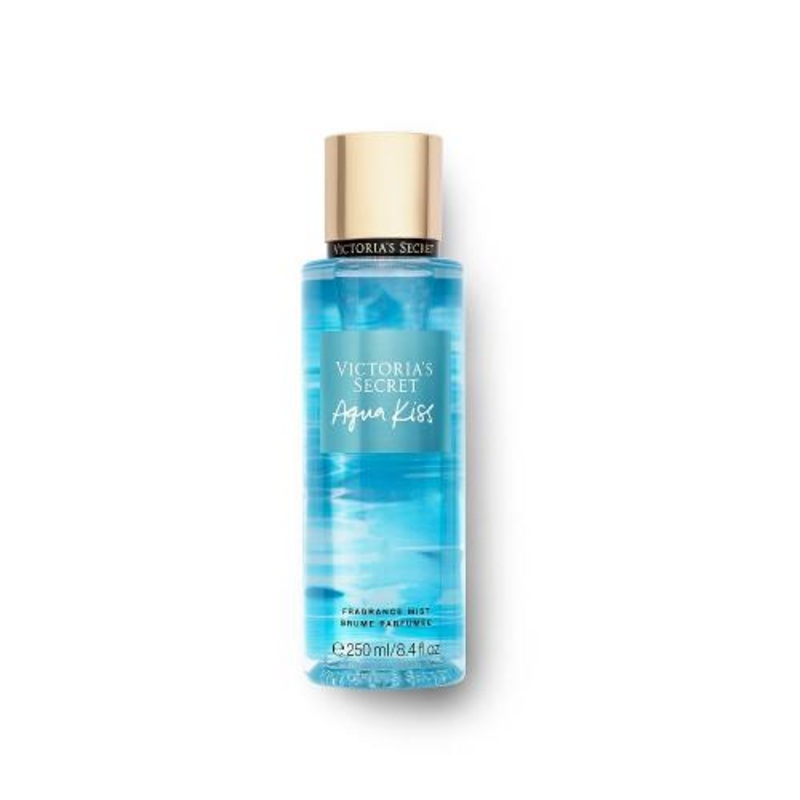 Victoria’s Secret Aqua Kiss Fragance Mist 8.4 Oz