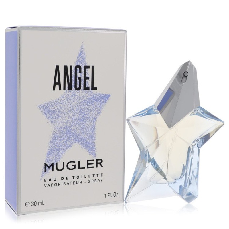 Angel By Thierry Mugler Eau De Toilette Refillabelle Spray Star 1 Oz / 30 Ml for Women