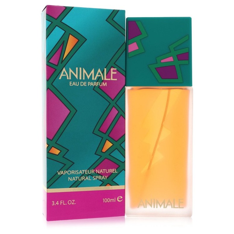 Animale Ed Parfum Spray 3.4 Oz Perfume by Animale for Women