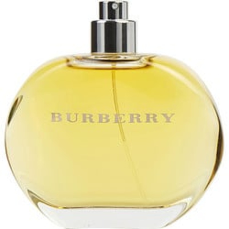 Burberry By Burberry 3.3 Oz Eau De Parfum Spray For Women In Tester