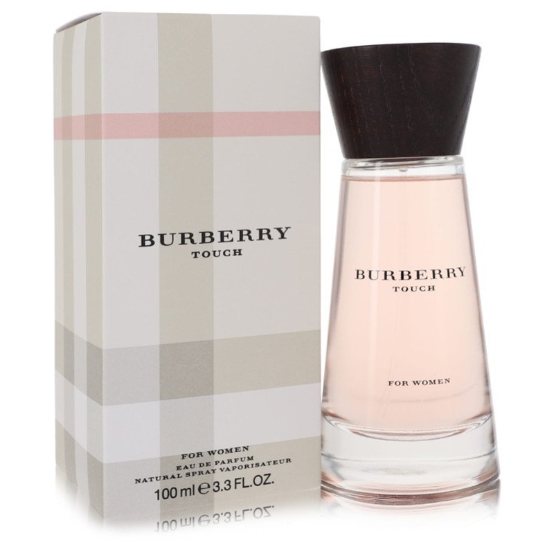 Burberry Touch EDP Spray 3.3 Oz Perfume by Burberry for Women