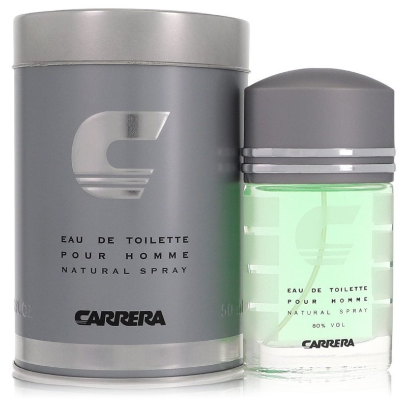 Carrera by Muelhens Eau De Toilette Spray 1.7 oz for Men – Premium Designer Fragrance