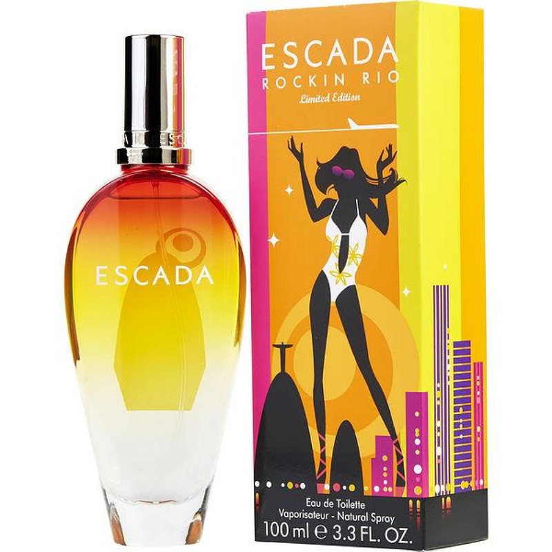 Escada Rocking Rio 100ML EDT Spray (W)