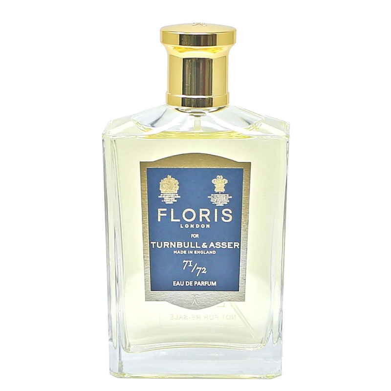 Floris Turnbull & Asser 71/72 Eau de Parfum for Men 2ml