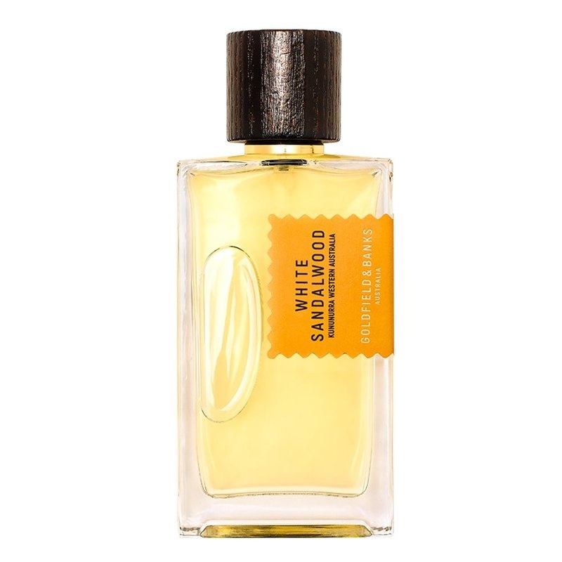 Goldfield and Banks – White Sandlewood 100ml
