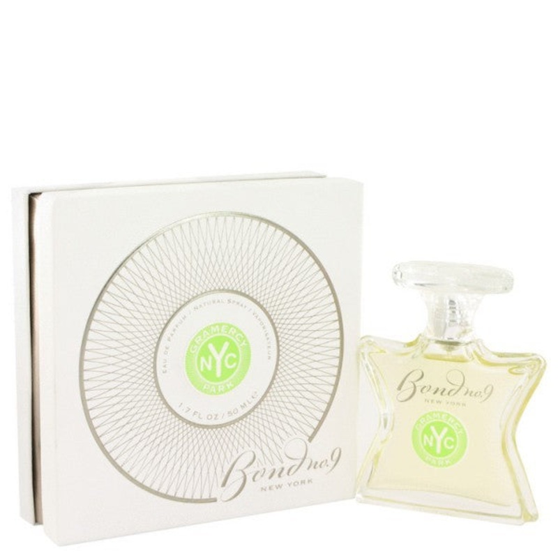 Gramercy Park by Bond No. 9 1.7 Oz. Eau De Parfum For Unisex